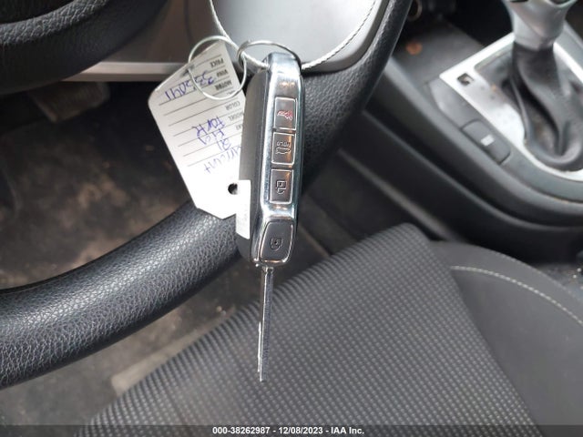2021 KIA FORTE LXS VIN: 3KPF24AD8ME333041