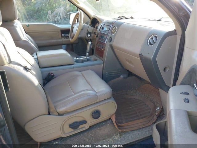 2006 FORD F-150 XLT/LARIAT/XL VIN: 1FTPX12V96NB81586