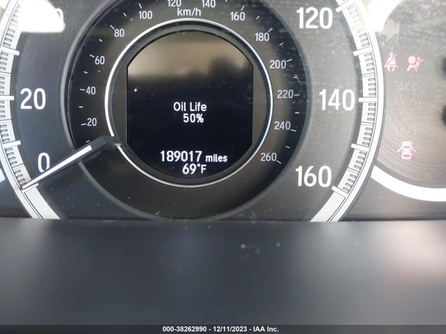 Honda Accord Touring 2016 1HGCR3F96GA006952 Image 16