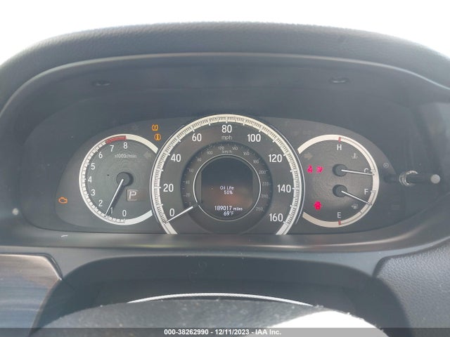 Honda Accord Touring 2016 1HGCR3F96GA006952 Image 7