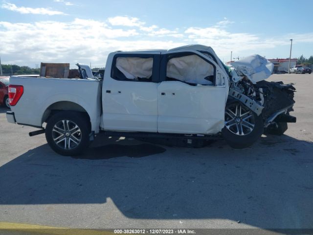 1FTEW1CP9MFC85206 Ford F-150 Xl