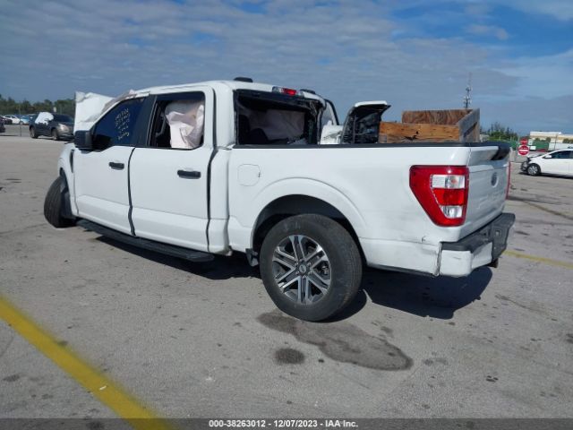 1FTEW1CP9MFC85206 Ford F-150 Xl