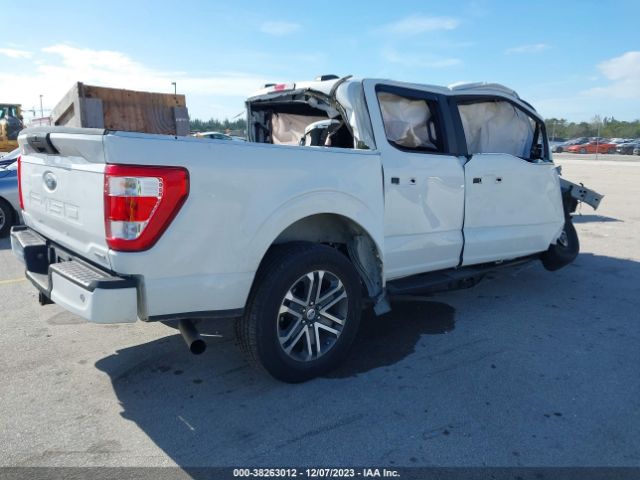 1FTEW1CP9MFC85206 Ford F-150 Xl