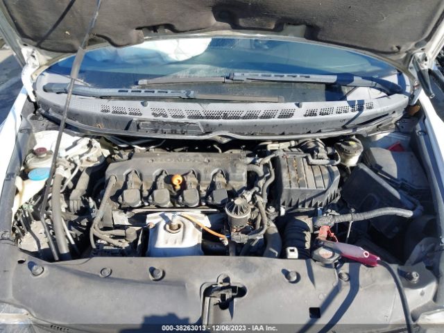 2009 HONDA CIVIC CPE 2HGFG12909H509006 Photo 9