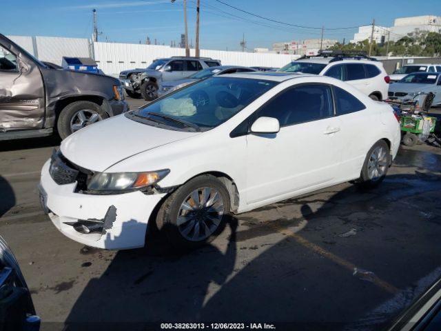 2009 HONDA CIVIC CPE 2HGFG12909H509006 Photo 1