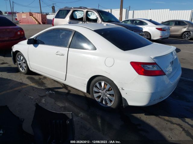 2009 HONDA CIVIC CPE 2HGFG12909H509006 Photo 2