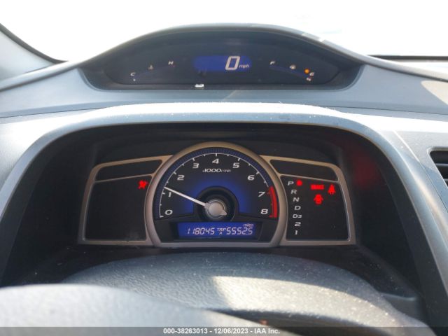 2009 HONDA CIVIC CPE 2HGFG12909H509006 Photo 6