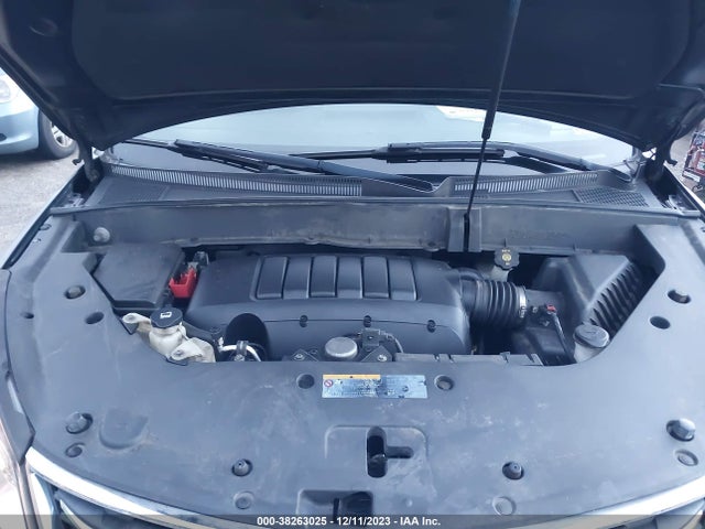 Chevrolet Traverse 1lt 2017 1GNKVGKD6HJ100927 Image 10