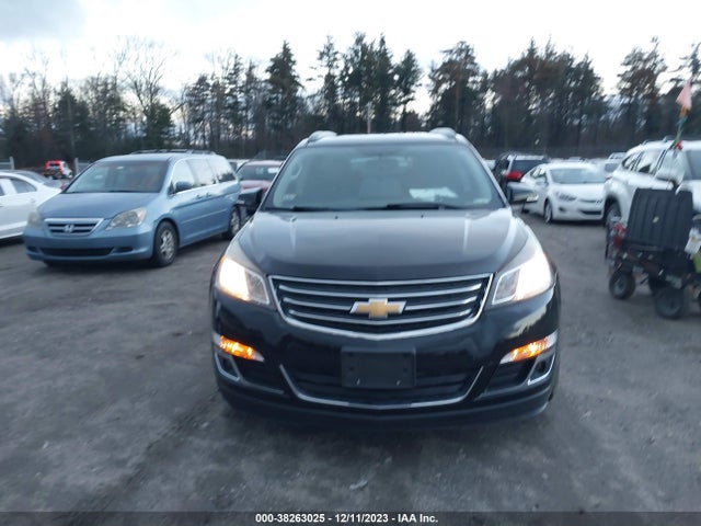 Chevrolet Traverse 1lt 2017 1GNKVGKD6HJ100927 Image 13