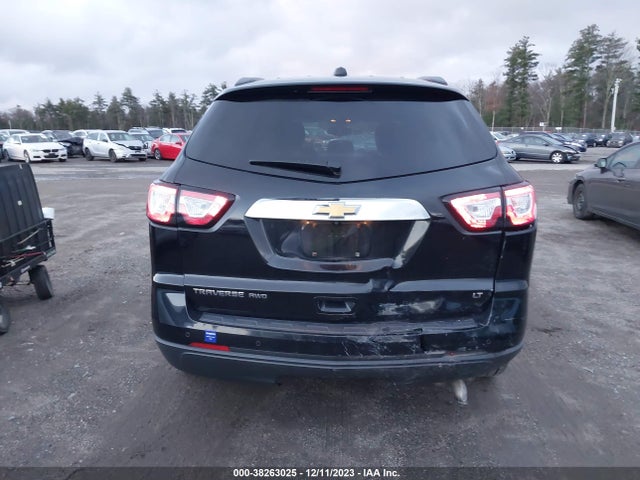 Chevrolet Traverse 1lt 2017 1GNKVGKD6HJ100927 Image 17