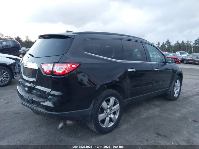 Chevrolet Traverse 1lt 2017 1GNKVGKD6HJ100927 Image 12