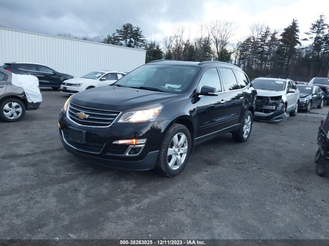Chevrolet Traverse 1lt 2017 1GNKVGKD6HJ100927 Image 2