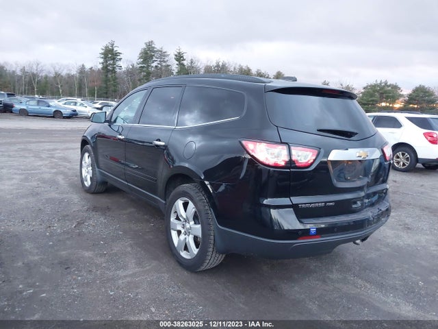 Chevrolet Traverse 1lt 2017 1GNKVGKD6HJ100927 Image 3