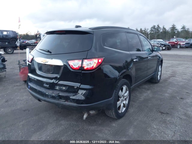 Chevrolet Traverse 1lt 2017 1GNKVGKD6HJ100927 Image 4