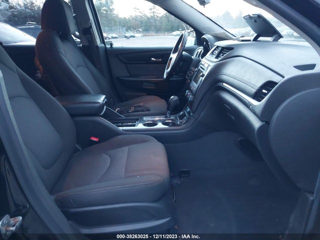 Chevrolet Traverse 1lt 2017 1GNKVGKD6HJ100927 Image 5