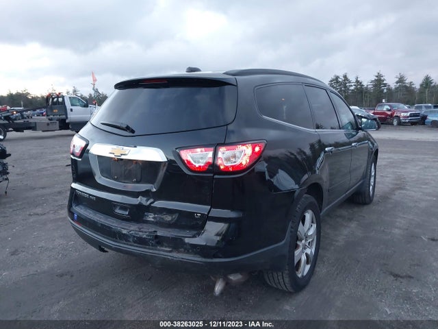 Chevrolet Traverse 1lt 2017 1GNKVGKD6HJ100927 Image 6