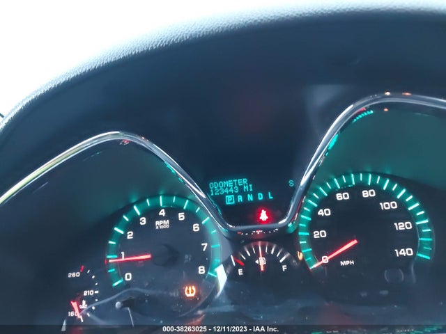 Chevrolet Traverse 1lt 2017 1GNKVGKD6HJ100927 Image 7