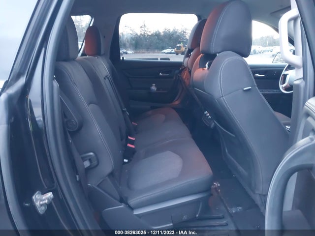 Chevrolet Traverse 1lt 2017 1GNKVGKD6HJ100927 Image 8