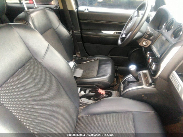 2014 JEEP COMPASS SPORT/NORTH VIN: 1C4NJDAB2ED871184