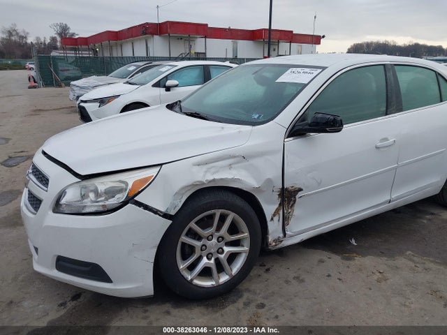 2013 CHEVROLET MALIBU LT VIN: 1G11C5SAXDF263381