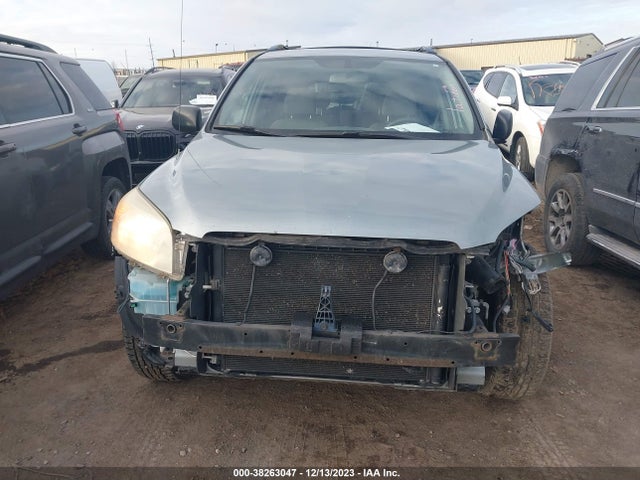 2008 TOYOTA RAV4 BASE V6 VIN: JTMBK33V686049191