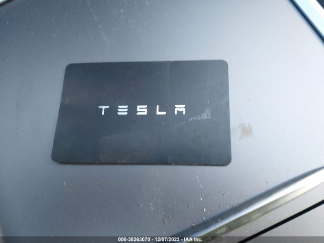 5YJ3E1ECXPF558019 Tesla Model 3 Performance Dual Motor All-wheel Drive