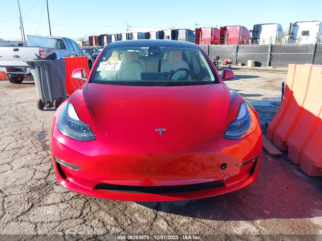 5YJ3E1ECXPF558019 Tesla Model 3 Performance Dual Motor All-wheel Drive