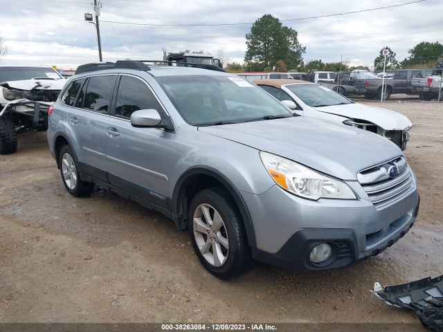 2014 SUBARU OUTBACK 2.5I PREMIUM VIN: 4S4BRCDC6E3293165