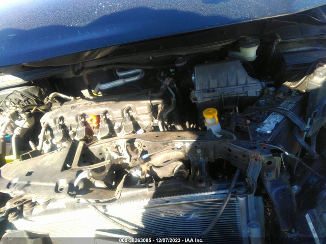 Honda HR-V LX 2019 3CZRU5H39KM705512 Image 10