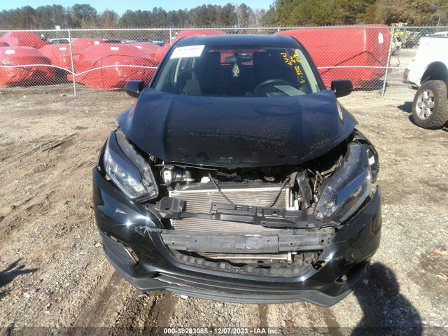 Honda HR-V LX 2019 3CZRU5H39KM705512 Image 12