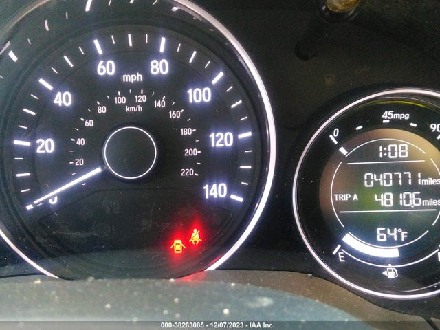 Honda HR-V LX 2019 3CZRU5H39KM705512 Image 15