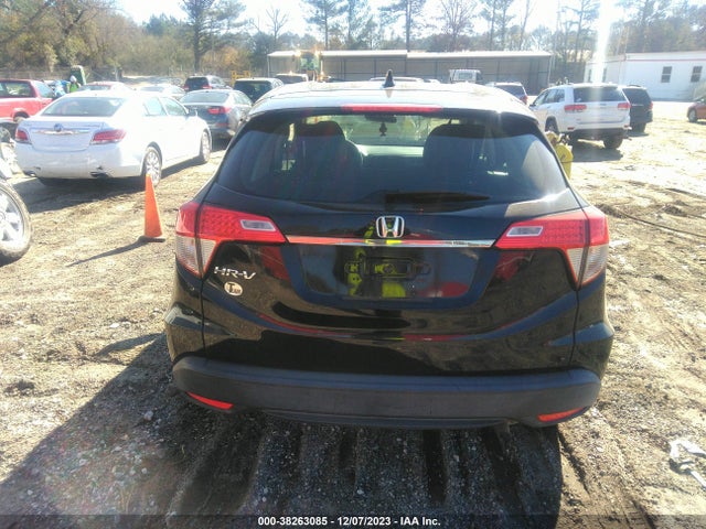 Honda HR-V LX 2019 3CZRU5H39KM705512 Image 16