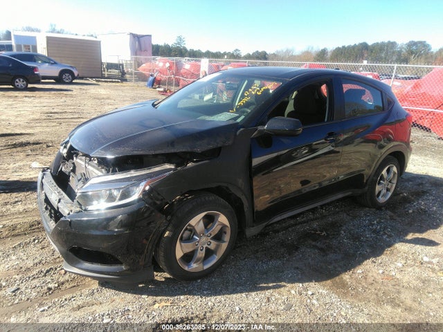 Honda HR-V LX 2019 3CZRU5H39KM705512 Image 2