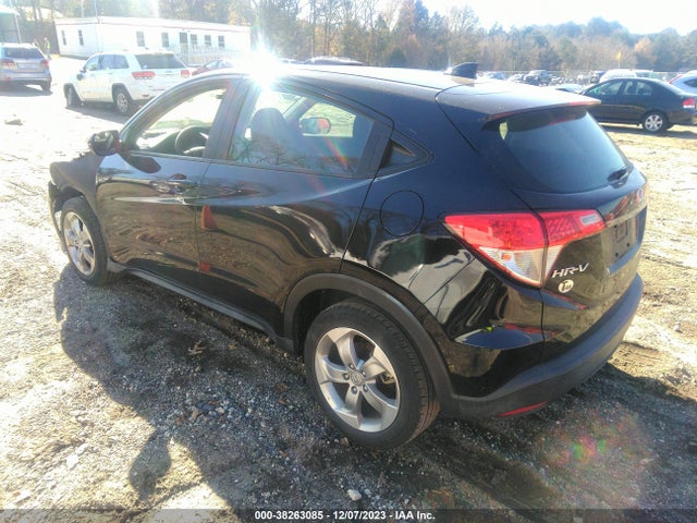 Honda HR-V LX 2019 3CZRU5H39KM705512 Image 3