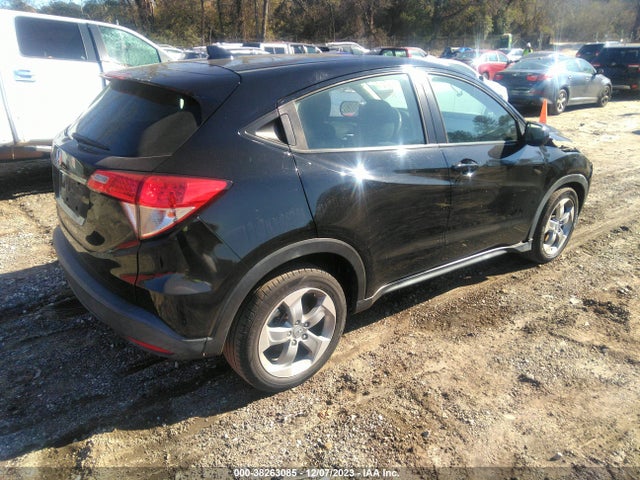 Honda HR-V LX 2019 3CZRU5H39KM705512 Image 4