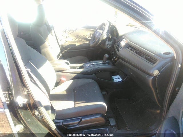 Honda HR-V LX 2019 3CZRU5H39KM705512 Image 5
