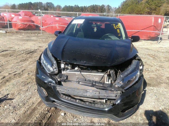 Honda HR-V LX 2019 3CZRU5H39KM705512 Image 6