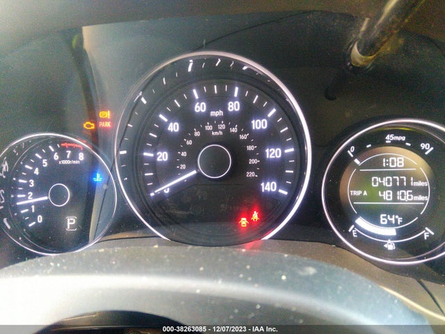 Honda HR-V LX 2019 3CZRU5H39KM705512 Image 7