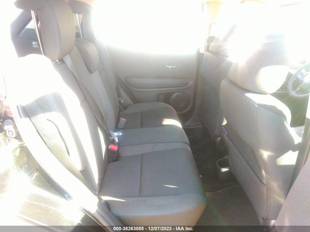 Honda HR-V LX 2019 3CZRU5H39KM705512 Image 8
