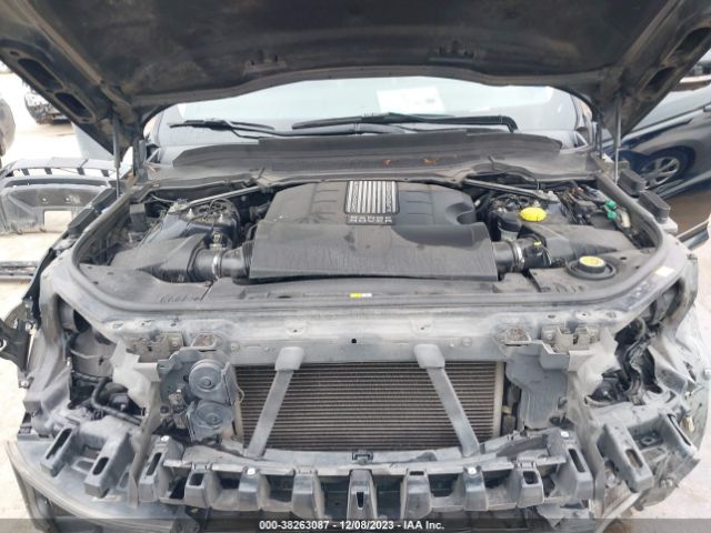 SALWV2TF3EA346691 Land Rover Range Rover Sport 5.0l V8 Supercharged Autobiography
