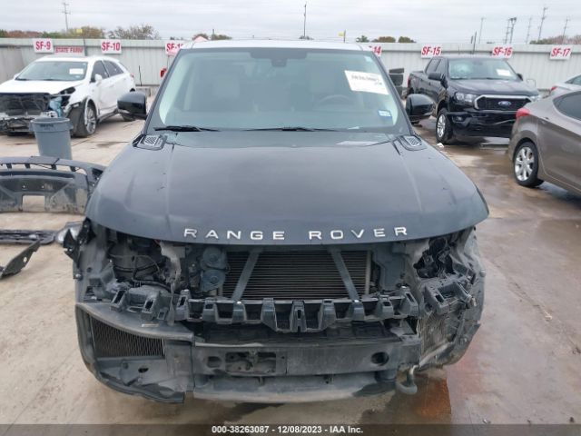 SALWV2TF3EA346691 Land Rover Range Rover Sport 5.0l V8 Supercharged Autobiography