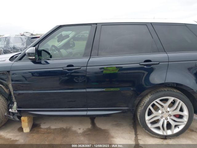 SALWV2TF3EA346691 Land Rover Range Rover Sport 5.0l V8 Supercharged Autobiography