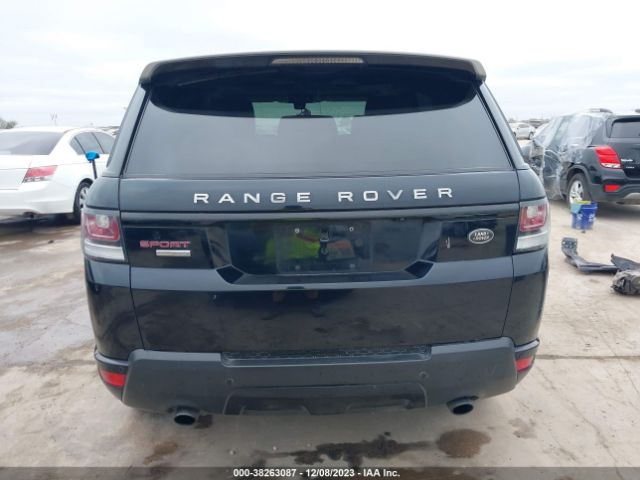 SALWV2TF3EA346691 Land Rover Range Rover Sport 5.0l V8 Supercharged Autobiography