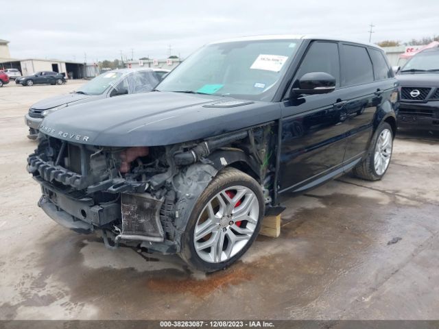 SALWV2TF3EA346691 Land Rover Range Rover Sport 5.0l V8 Supercharged Autobiography