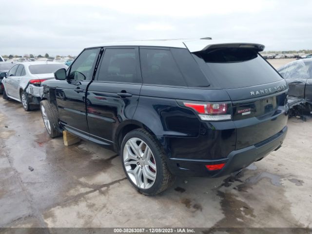 SALWV2TF3EA346691 Land Rover Range Rover Sport 5.0l V8 Supercharged Autobiography