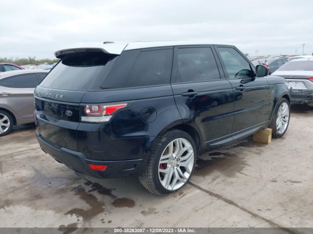 SALWV2TF3EA346691 Land Rover Range Rover Sport 5.0l V8 Supercharged Autobiography