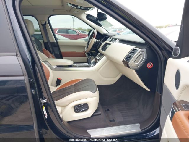 SALWV2TF3EA346691 Land Rover Range Rover Sport 5.0l V8 Supercharged Autobiography