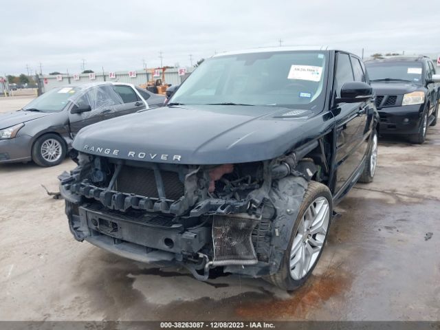 SALWV2TF3EA346691 Land Rover Range Rover Sport 5.0l V8 Supercharged Autobiography