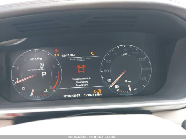 SALWV2TF3EA346691 Land Rover Range Rover Sport 5.0l V8 Supercharged Autobiography