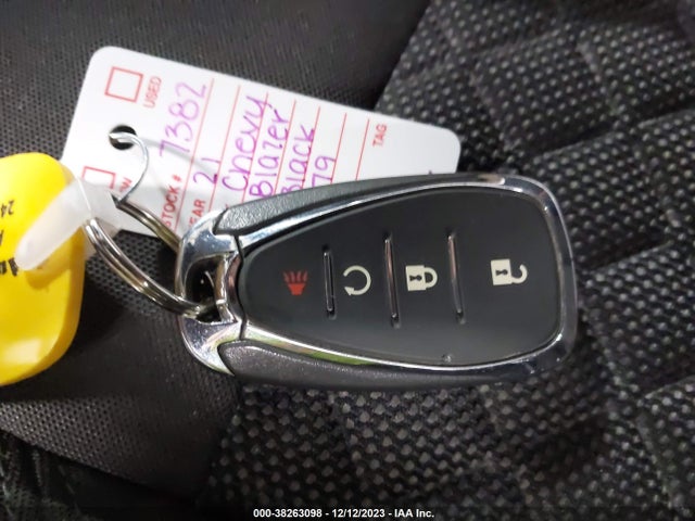 Chevrolet Blazer Awd 2lt 2021 3GNKBHRS1MS584579 Image 11